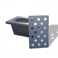 Parallax Hay Saver Slow Feeder Grill